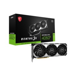 GeForce RTX 4060 Ti VENTUS...